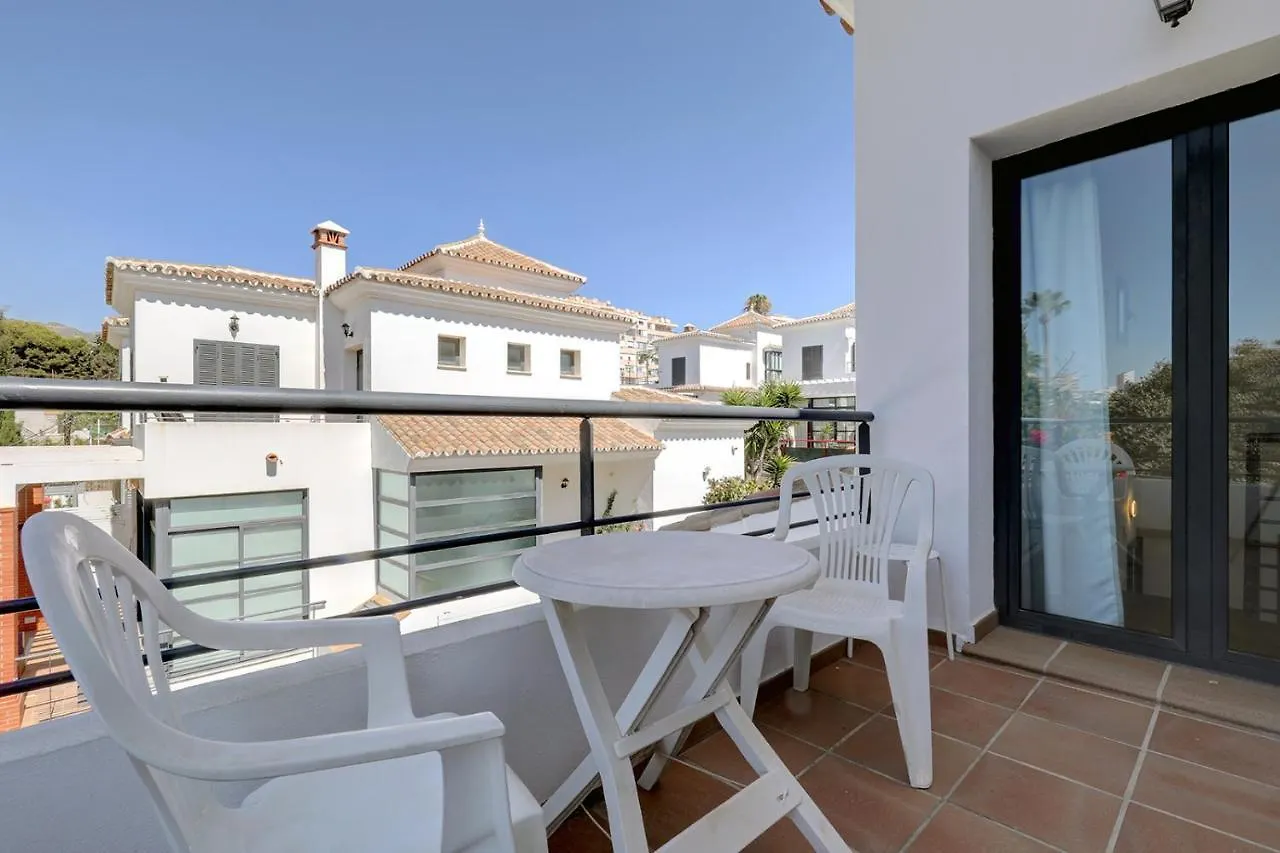 Villa In Puerto Marina With Private Pool Benalmádena 0*,