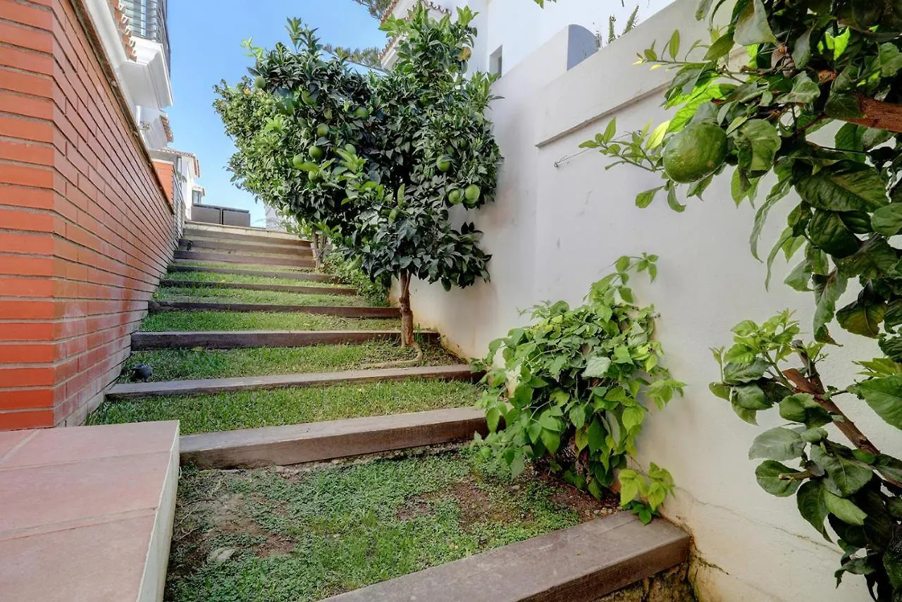 Villa In Puerto Marina With Private Pool Benalmádena