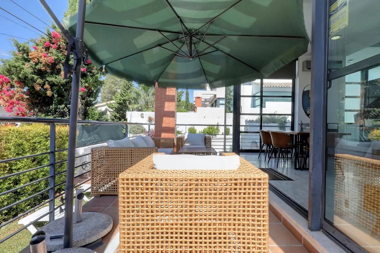 Villa In Puerto Marina With Private Pool Benalmádena