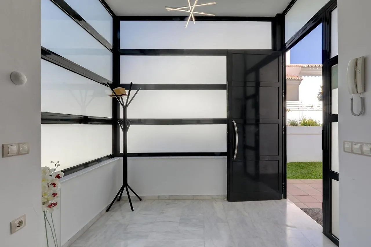 Villa In Puerto Marina With Private Pool Benalmádena Španělsko