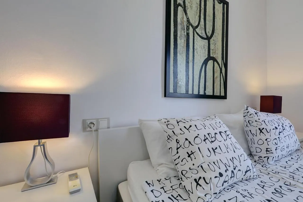 Villa In Puerto Marina With Private Pool Benalmádena
