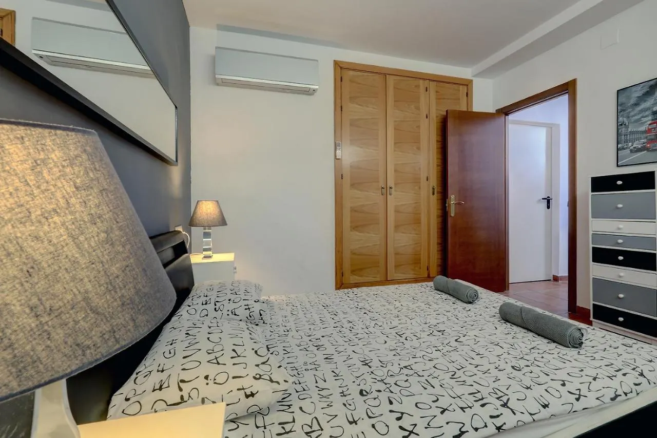 Villa In Puerto Marina With Private Pool Benalmádena