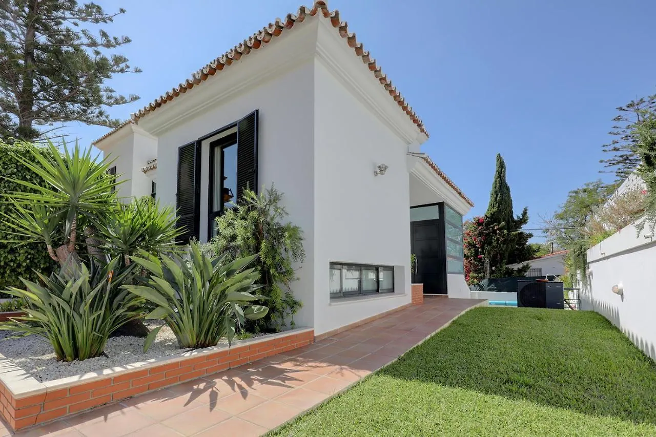 Villa In Puerto Marina With Private Pool Benalmádena