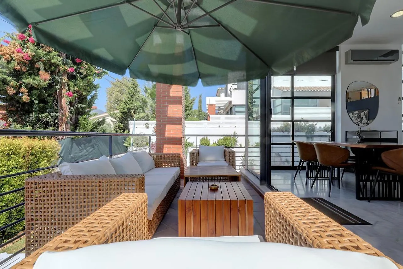 Villa In Puerto Marina With Private Pool Benalmádena