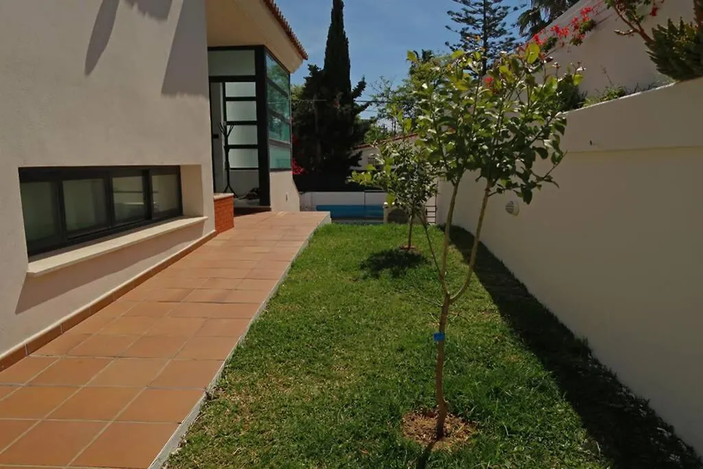 Villa In Puerto Marina With Private Pool Benalmadena 0*,