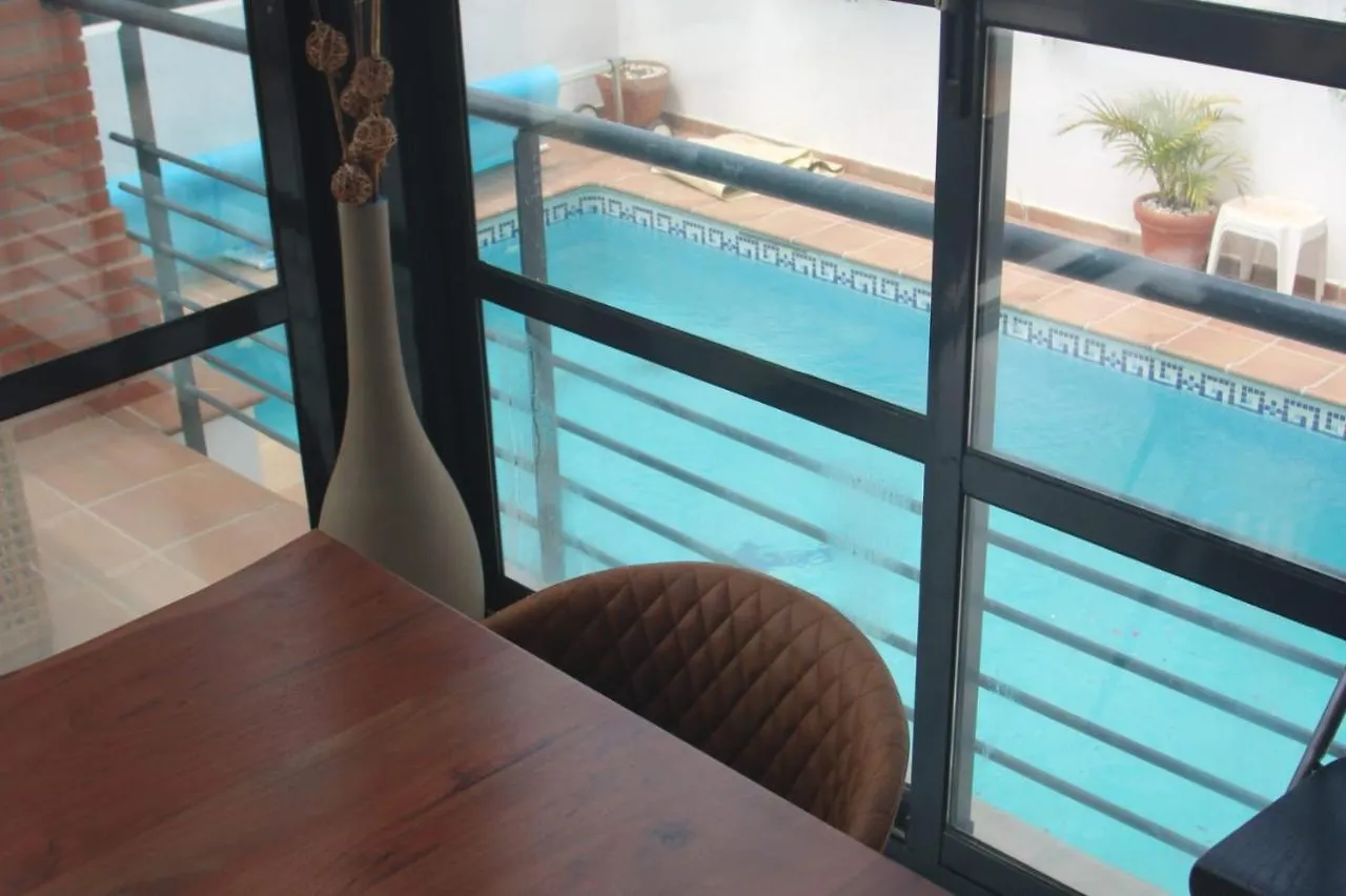 Villa In Puerto Marina With Private Pool Benalmadena 0*,  Spain