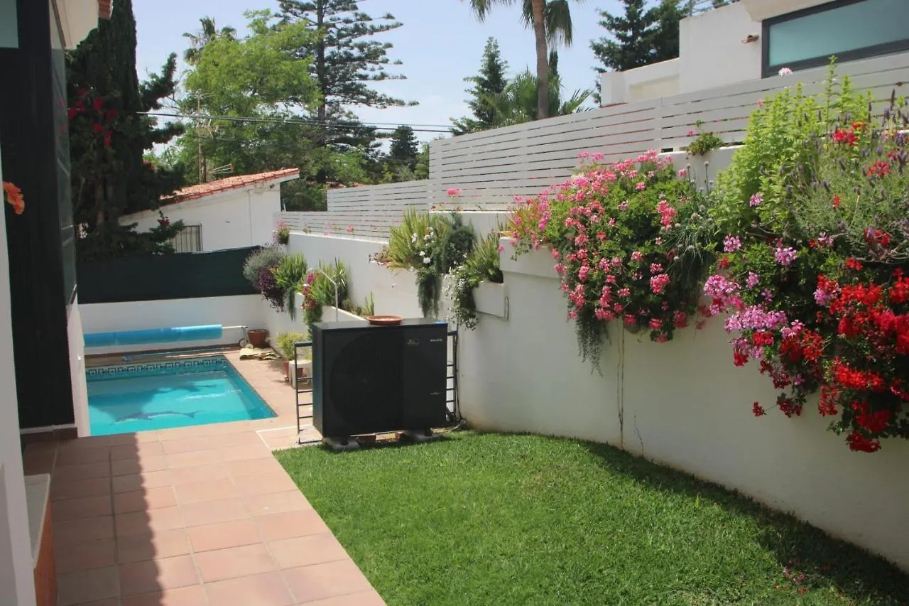 Villa In Puerto Marina With Private Pool Benalmadena