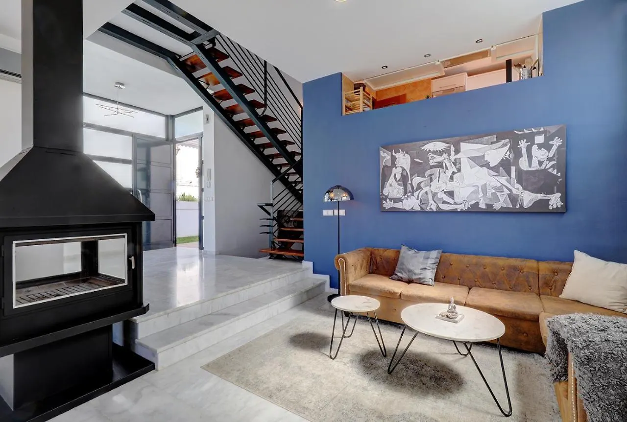 Villa In Puerto Marina With Private Pool Benalmadena