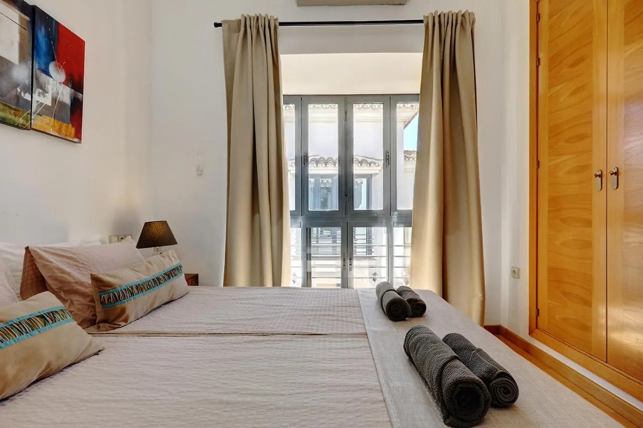 Villa In Puerto Marina With Private Pool Benalmadena Spain