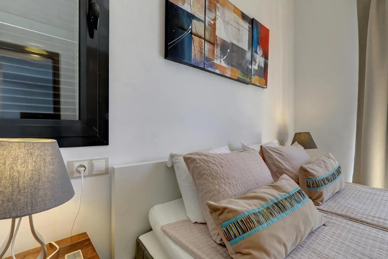 Villa In Puerto Marina With Private Pool Benalmadena 0*,  Spain