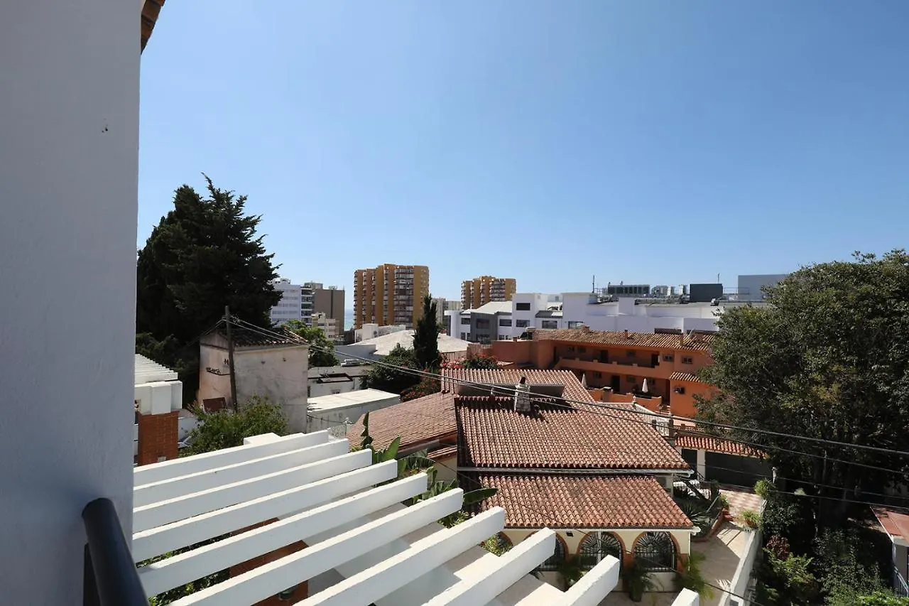 Villa In Puerto Marina With Private Pool Benalmadena