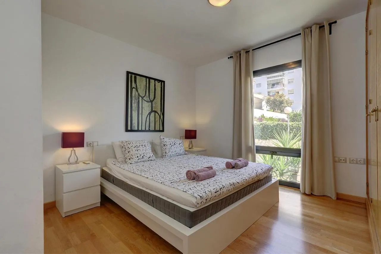 Villa In Puerto Marina With Private Pool Benalmadena