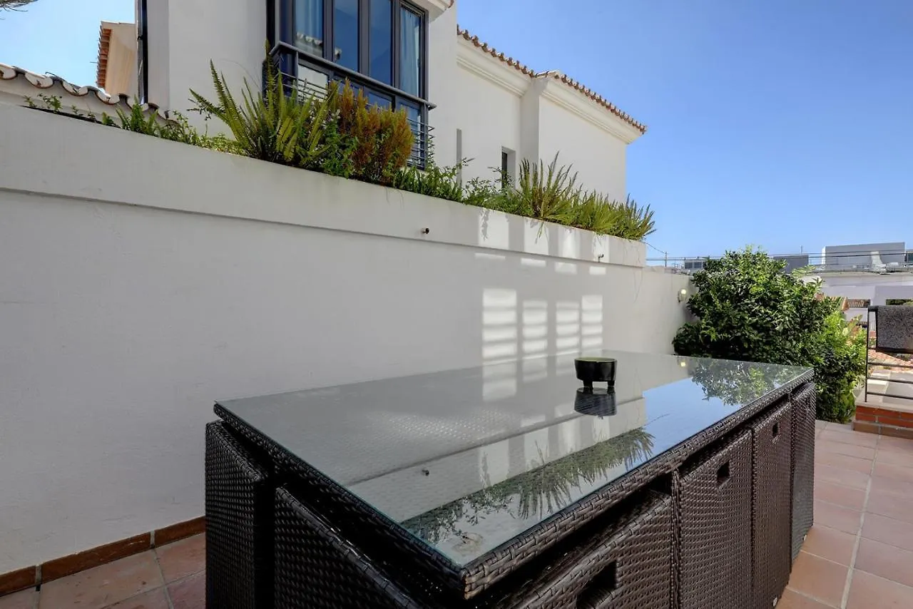 Villa In Puerto Marina With Private Pool Benalmadena