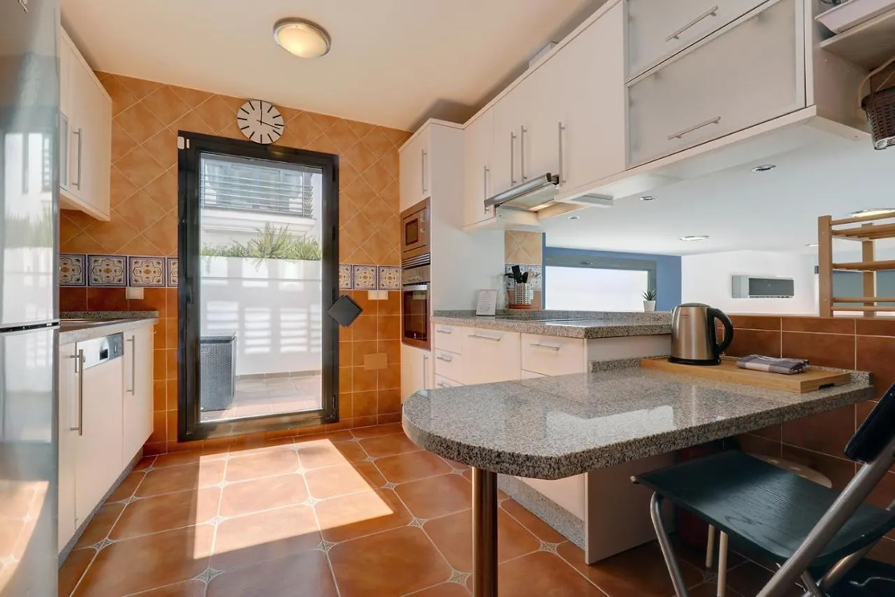 Villa In Puerto Marina With Private Pool Benalmadena
