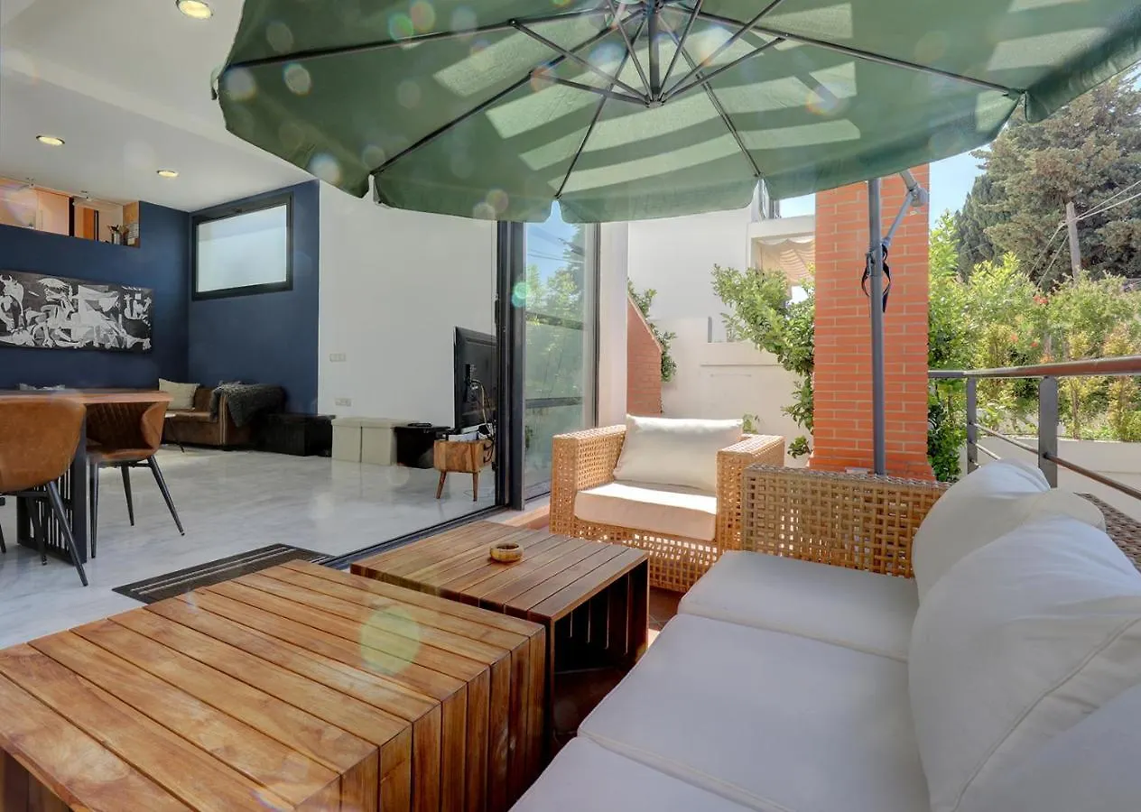 Villa In Puerto Marina With Private Pool Benalmadena Spain