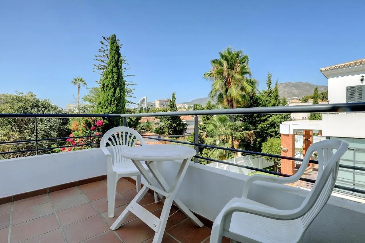 Villa In Puerto Marina With Private Pool Benalmadena
