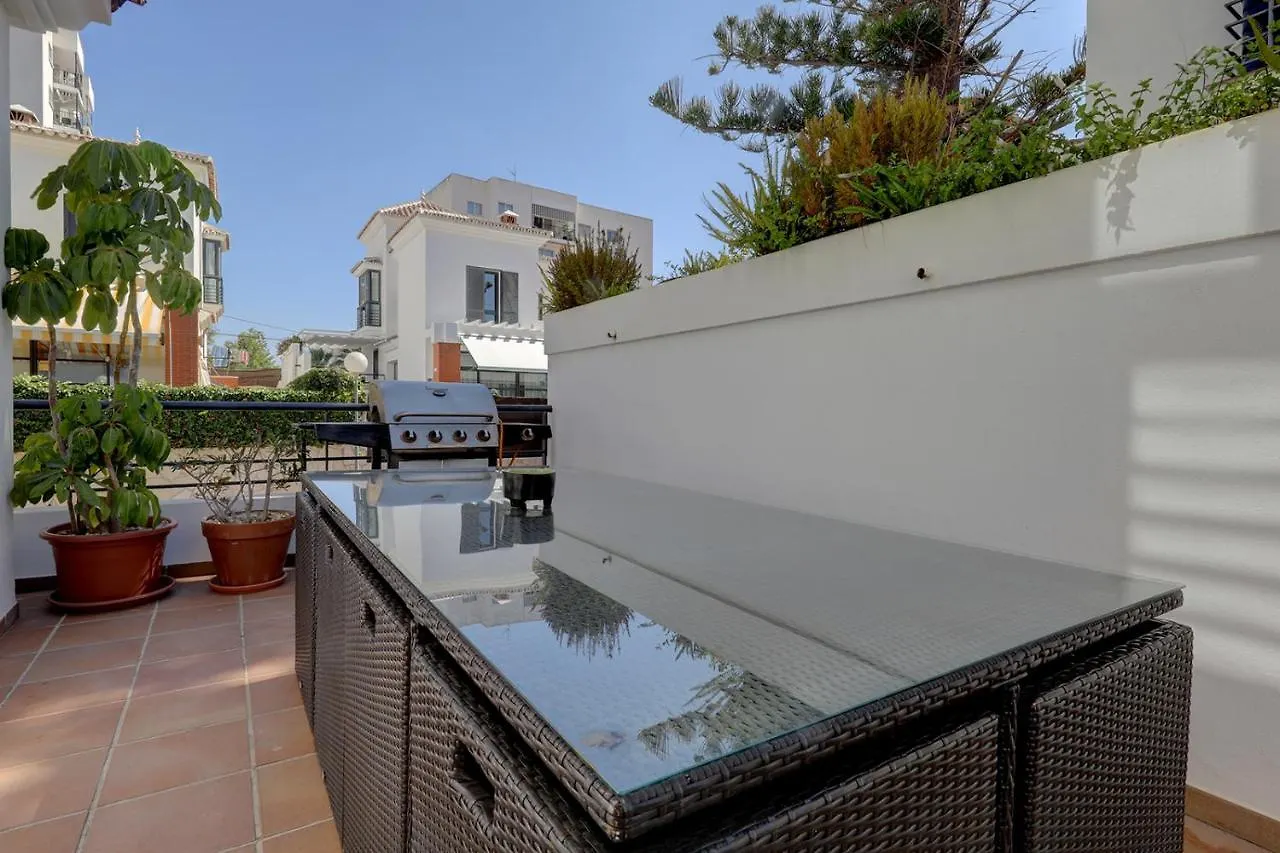 Villa In Puerto Marina With Private Pool Benalmadena 0*,  Spain