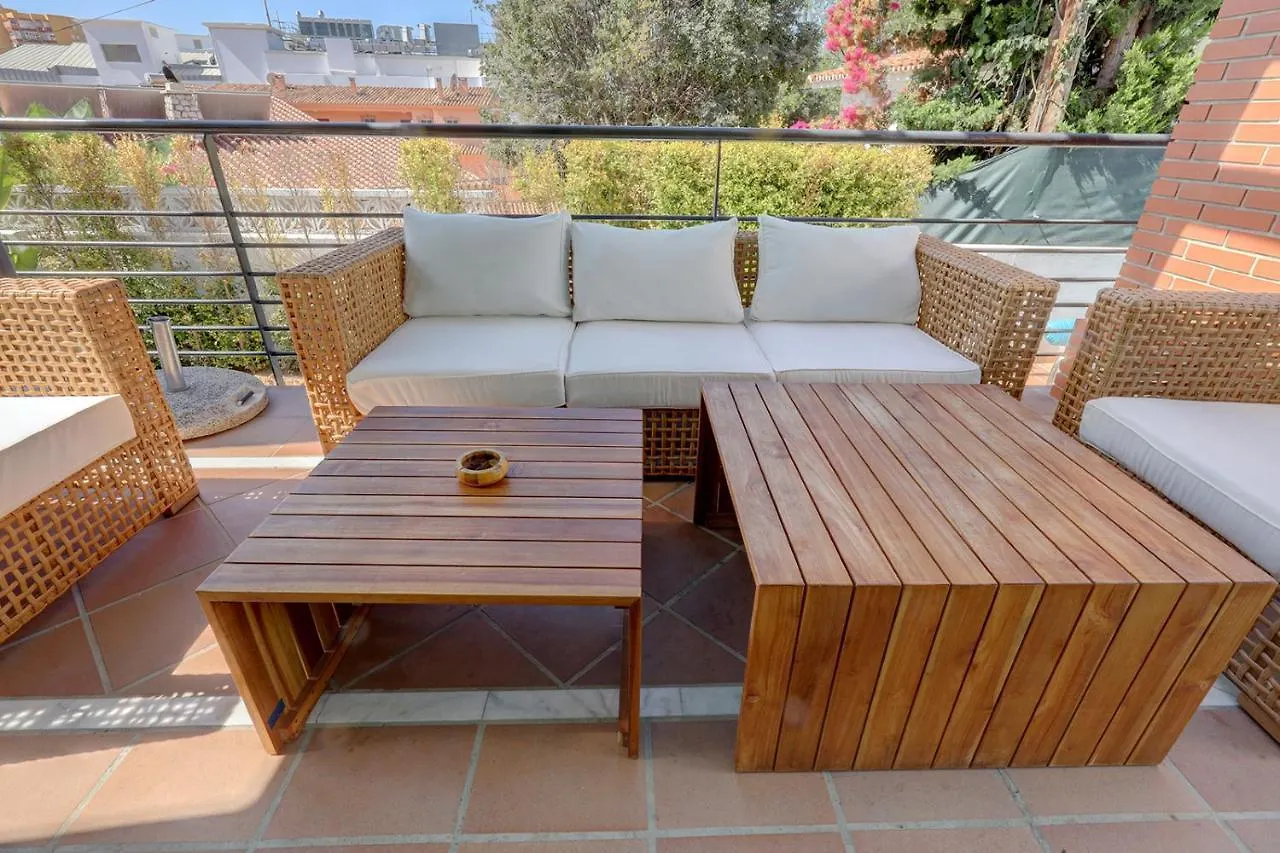 Villa In Puerto Marina With Private Pool Benalmadena